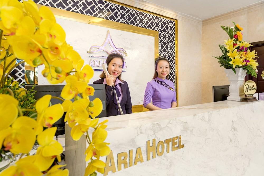 Alani Hotel & Spa Da Nang Exteriör bild